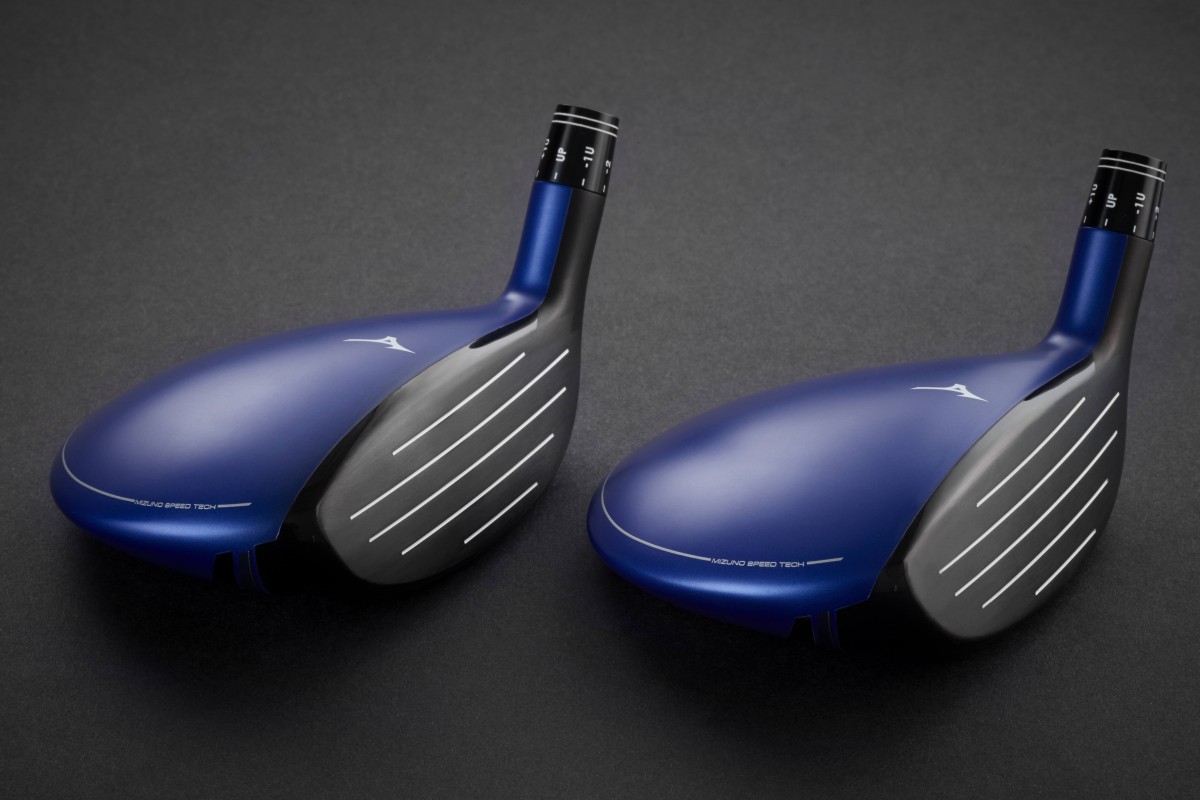 mizuno 9 wood