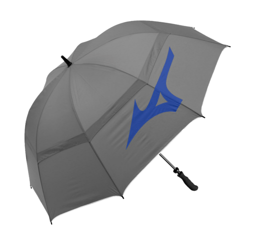 Mizuno Tour Twin Canopy Umbrella 55” Grey
