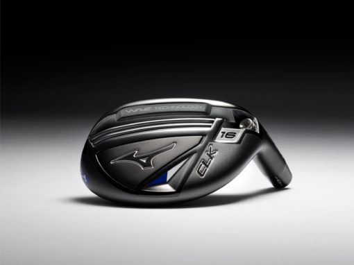 Mizuno CLK Hybrid 4H (22°) Fujikura Speeder 85 X – Image 4