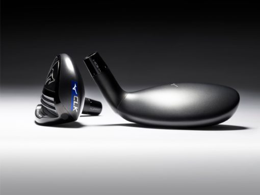 Mizuno CLK Hybrid 4H (22°) Fujikura Speeder 85 X – Image 5