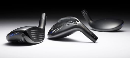 Mizuno CLK Hybrid 4H (22°) Fujikura Speeder 85 X – Image 8