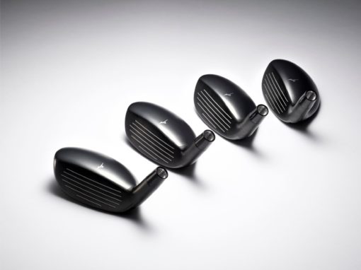 Mizuno CLK Hybrid 4H (22°) Fujikura Speeder 85 X – Image 7
