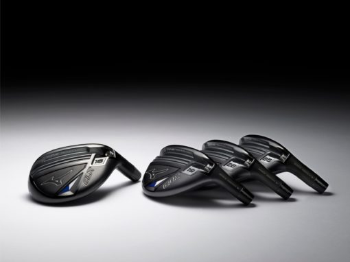 Mizuno CLK Hybrid 4H (22°) Fujikura Speeder 85 X – Image 11