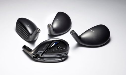 Mizuno CLK Hybrid 4H (22°) Fujikura Speeder 85 X – Image 2