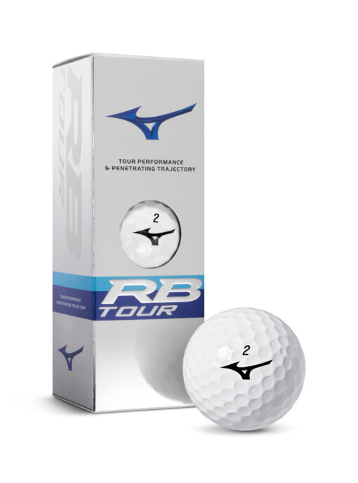 Mizuno RB Tour Golf Balls - 1 Dozen (12 balls) – Image 5