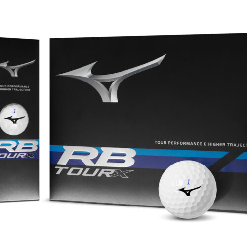Mizuno RB Tour X Golf Balls - 1 Dozen (12 balls) – Image 6