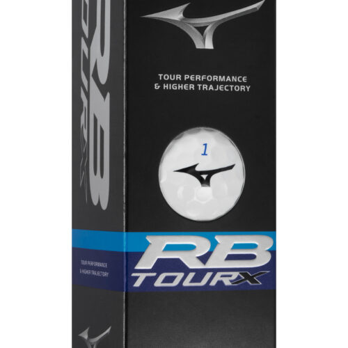 Mizuno RB Tour X Golf Balls - 1 Dozen (12 balls) – Image 4