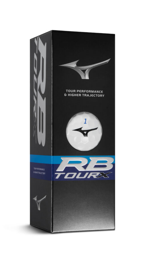 Mizuno RB Tour X Golf Balls - 1 Dozen (12 balls) – Image 4