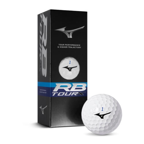 Mizuno RB Tour X Golf Balls - 1 Dozen (12 balls) – Image 5
