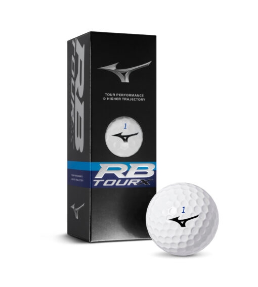 Mizuno RB Tour X Golf Balls - 1 Dozen (12 balls) – Image 5