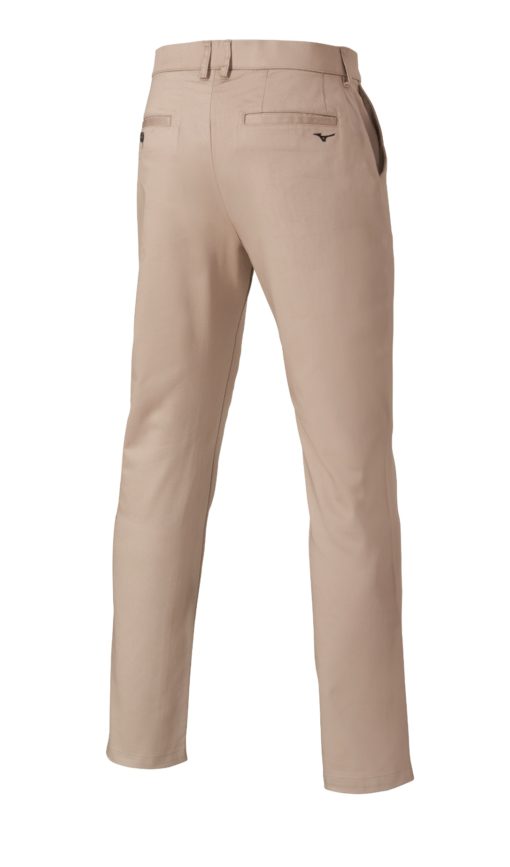 Mizuno Move Tech Elite Trouser Beige – Image 2