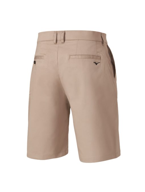 Mizuno Stroller Shorts Beige – Image 2