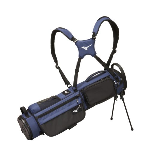 Mizuno BR-D2 Carry Bag Navy/Black