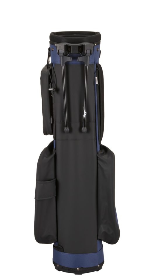 Mizuno BR-D2 Carry Bag Navy/Black – Image 2