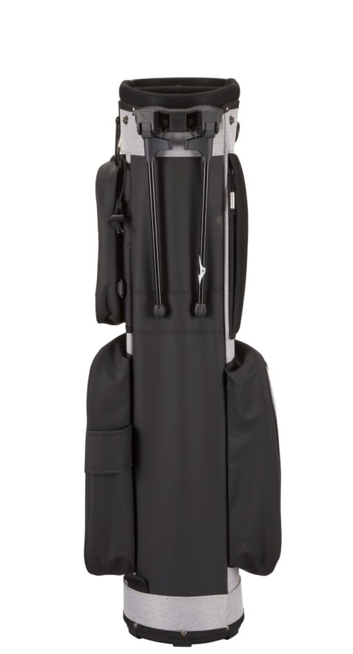 Mizuno BR-D2 Carry Bag Grey/Black – Image 2
