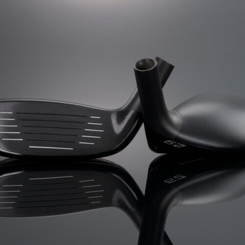 Mizuno JPX 923 Fli-Hi 6 (26°) Recoil 460 F3 – Image 7