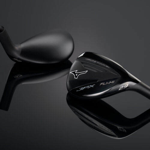 Mizuno JPX 923 Fli-Hi 6 (26°) Recoil 460 F3 – Image 6