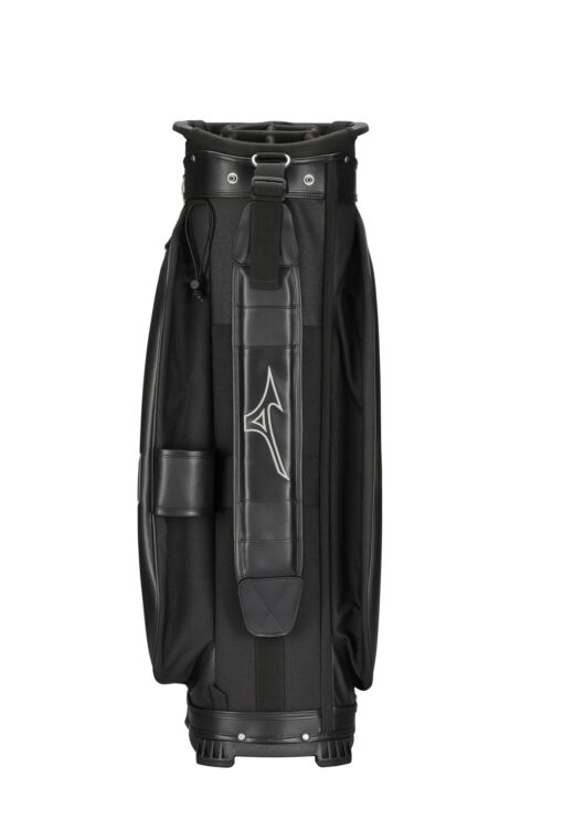 Mizuno Tour Cart Bag Black – Image 3