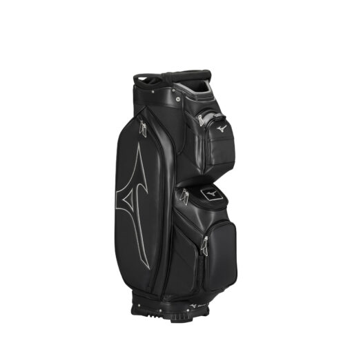 Mizuno Tour Cart Bag Black – Image 4