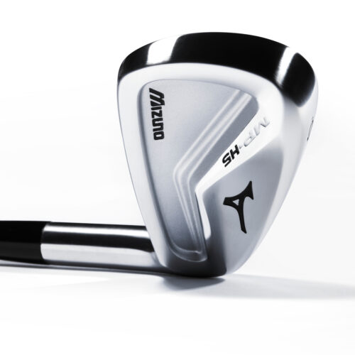 Mizuno MP H5 irons #4, #5, PX LZ 6.5 – Image 4