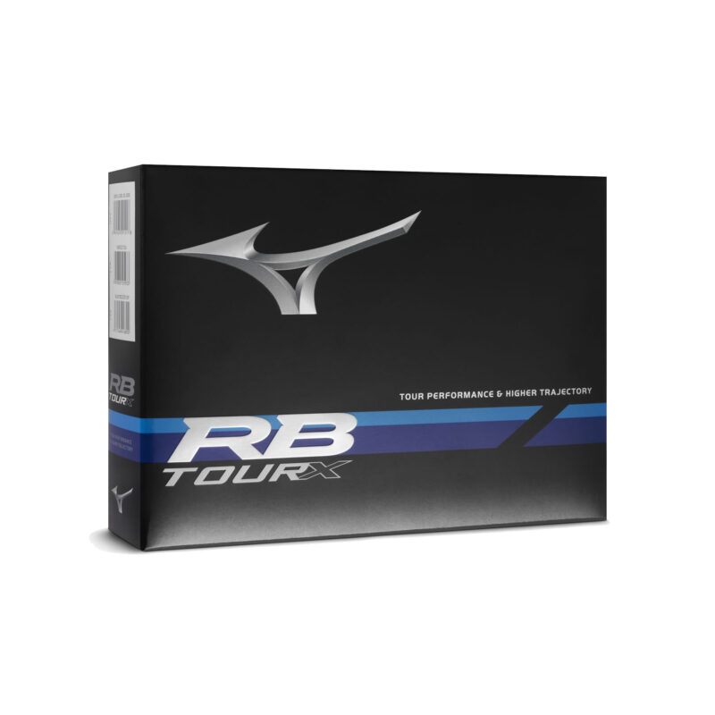 Mizuno RB Tour X Golf Balls - 1 Dozen (12 balls)