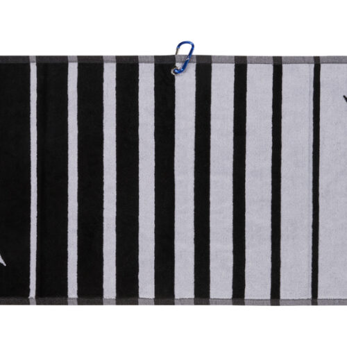 Alternative view of Mizuno RB Tour Towel Black