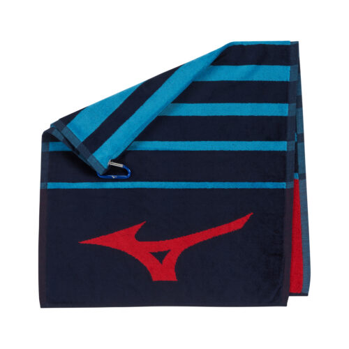 Mizuno RB Tour Towel Navy
