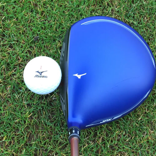 Mizuno JPX 900 Driver, Kurokage 60S, 9.5º – Image 3