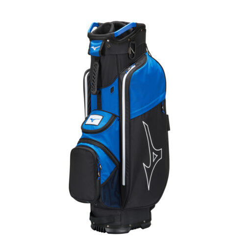 Mizuno LW-C CART BAG Blue/Black