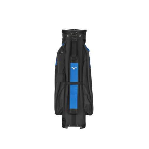 Mizuno LW-C CART BAG Blue/Black – Image 2