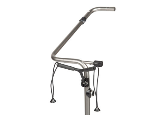 JuCad drive Steinless Steel 2.0