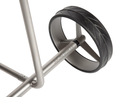 JuCad drive Steinless Steel 2.0