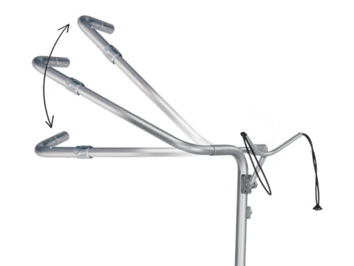 JuCad drive Steinless Steel 2.0