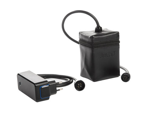JuCad drive Steinless Steel 2.0