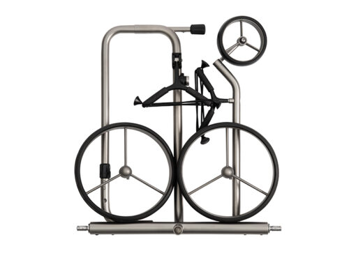 JuCad drive Steinless Steel 2.0