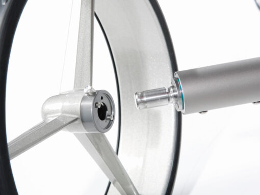 JuCad drive Steinless Steel 2.0