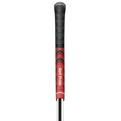 Golf Pride MCC MIDSIZE 60 RED Grip – Image 3