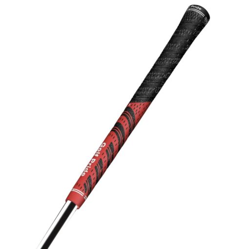 Golf Pride MCC MIDSIZE 60 RED Grip – Image 2