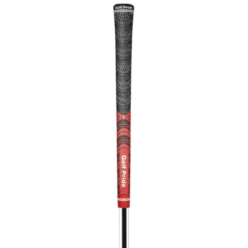 Golf Pride MCC MIDSIZE 60 RED Grip – Image 4