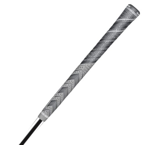 Golf Pride MCC PLUS4 STANDARD 60 GREY Grip – Image 4