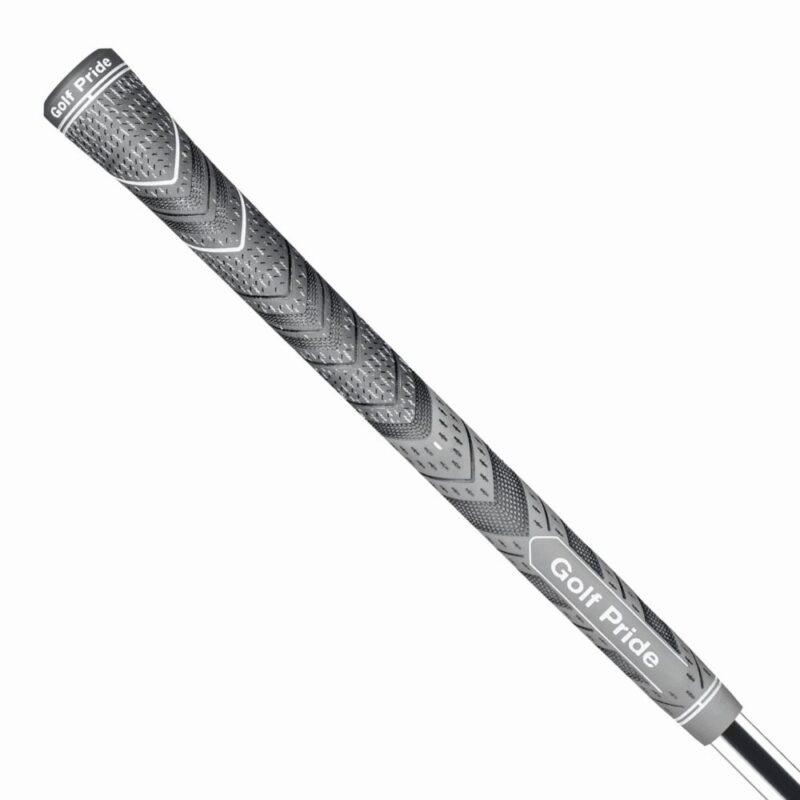 Golf Pride MCC PLUS4 UNDERSIZED 58 GREY Grip