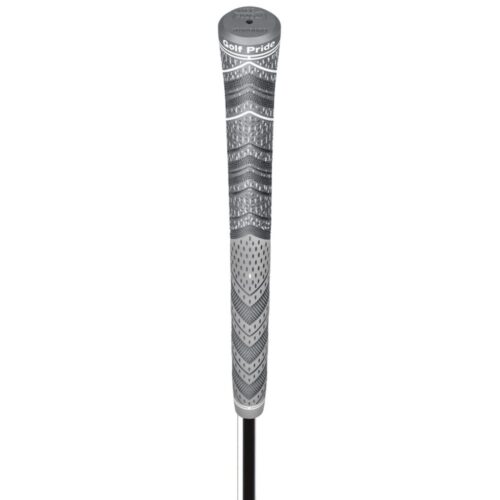 Golf Pride MCC PLUS4 STANDARD 60 GREY Grip – Image 3