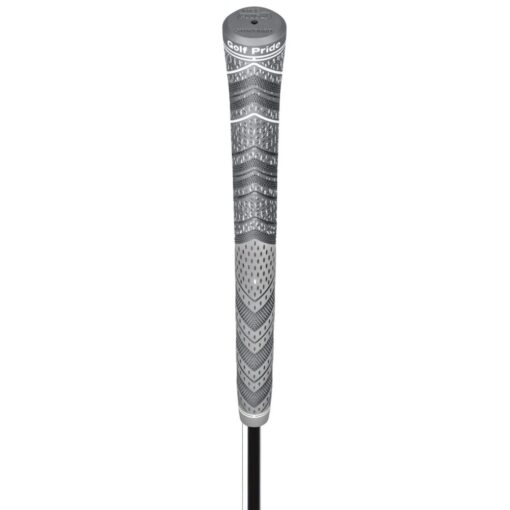 Golf Pride MCC PLUS4 JUMBO 60 GREY Grip – Image 3