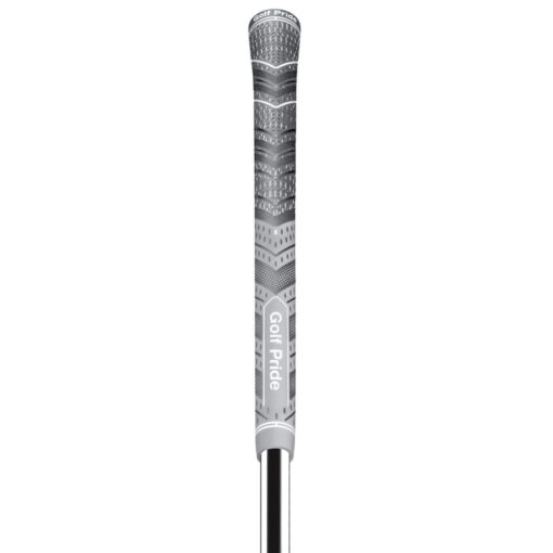 Golf Pride MCC PLUS4 JUMBO 60 GREY Grip – Image 2