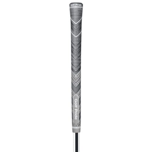 Golf Pride MCC PLUS4 STANDARD 60 GREY Grip – Image 5