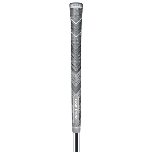 Golf Pride MCC PLUS4 JUMBO 60 GREY Grip – Image 5