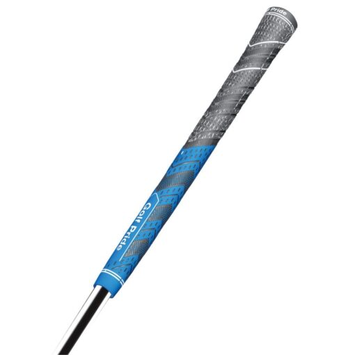 Golf Pride MCC PLUS4 STANDARD 60 BLUE Grip – Image 4