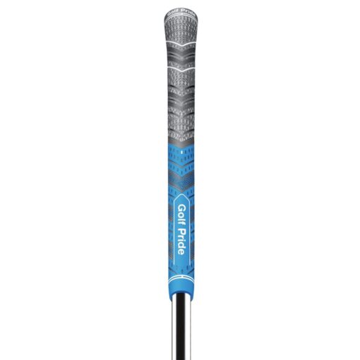 Golf Pride MCC PLUS4 STANDARD 60 BLUE Grip – Image 3