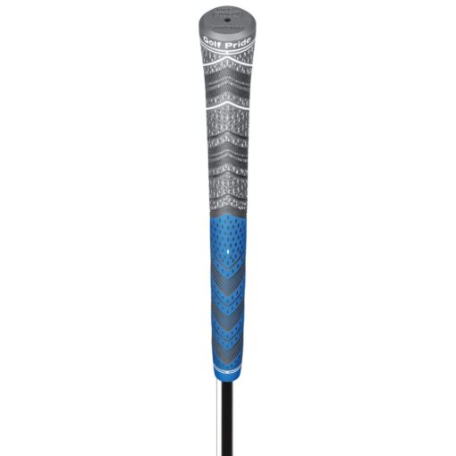 Golf Pride MCC PLUS4 STANDARD 60 BLUE Grip – Image 2