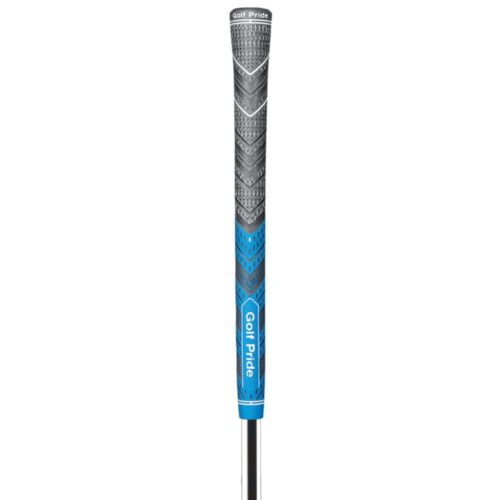 Golf Pride MCC PLUS4 STANDARD 60 BLUE Grip – Image 5